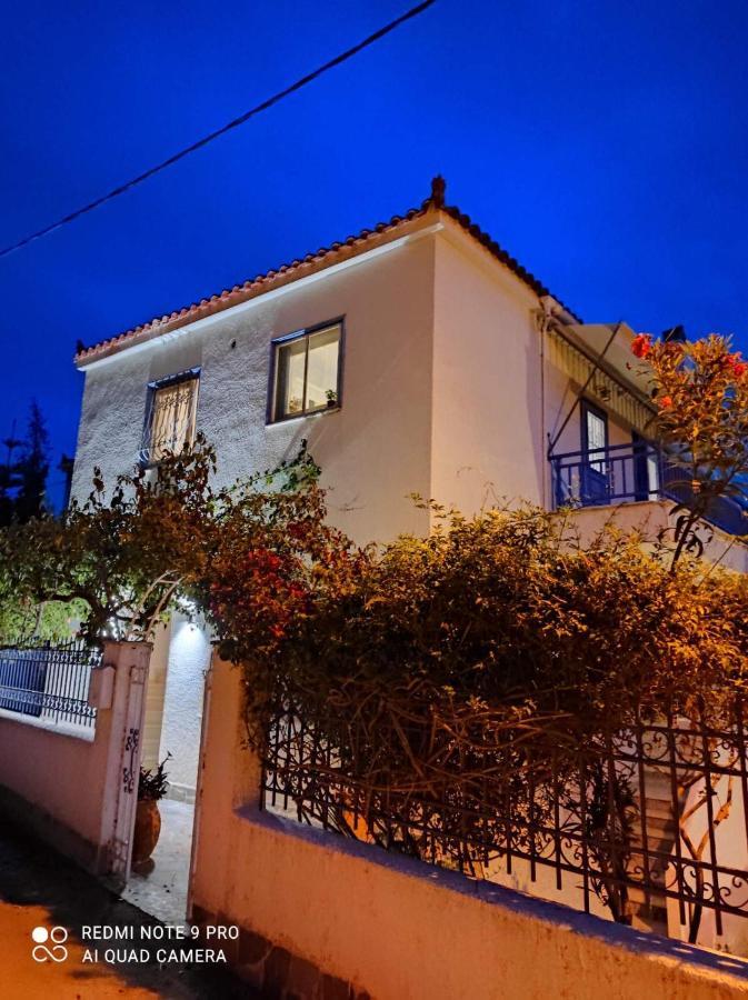 Villa Rigos House At Askeli Beach, Poros Island Poros Town Exterior foto
